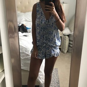 Tiare Hawaii Romper